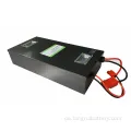 Batterie 24 V 100AH ​​LIFEPO4 Batterie